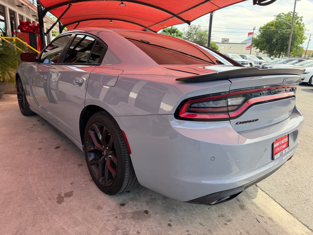 2020 Dodge Charger Image 9