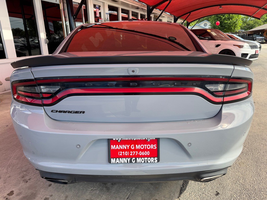 2020 Dodge Charger Image 10