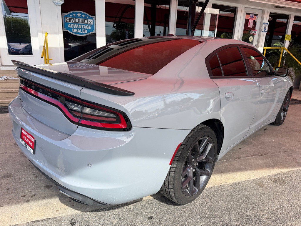 2020 Dodge Charger Image 11