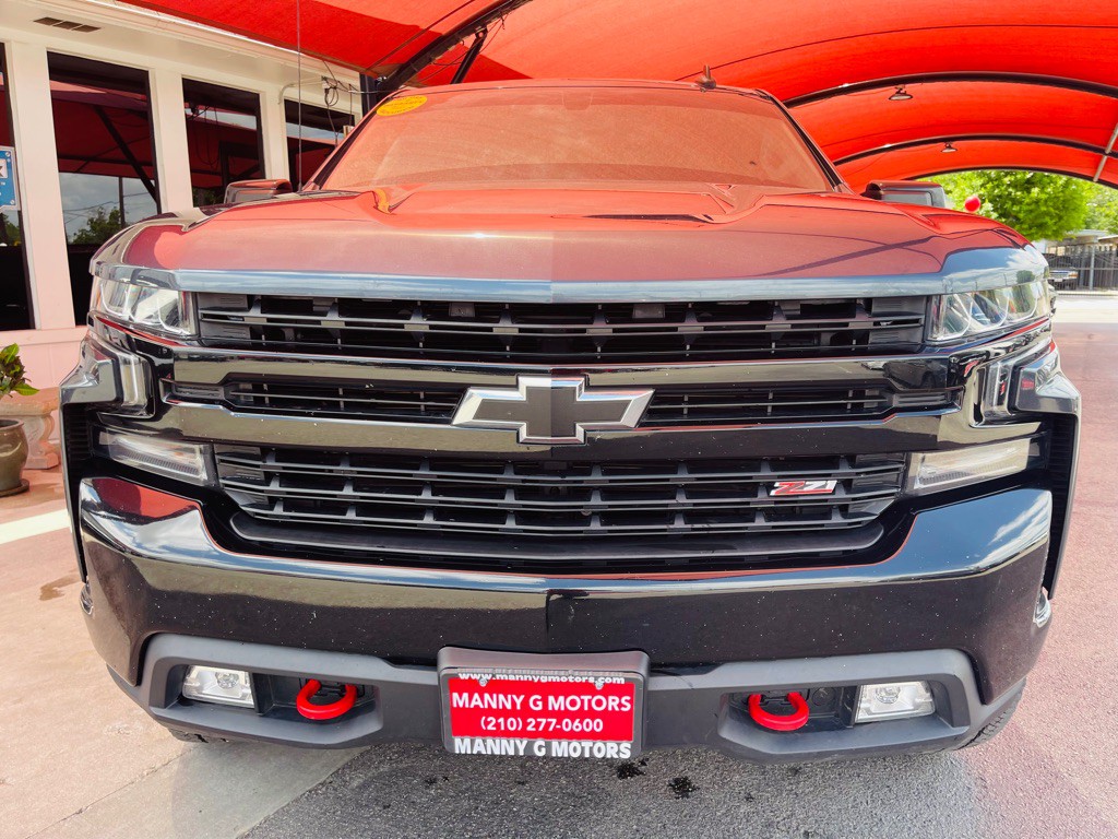 2021 Chevrolet Silverado 1500 Image 2