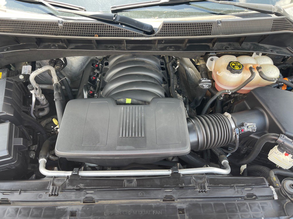 2021 Chevrolet Silverado 1500 Image 3