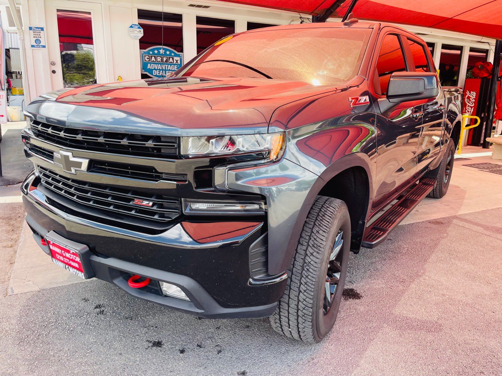 2021 Chevrolet Silverado 1500 Image 5