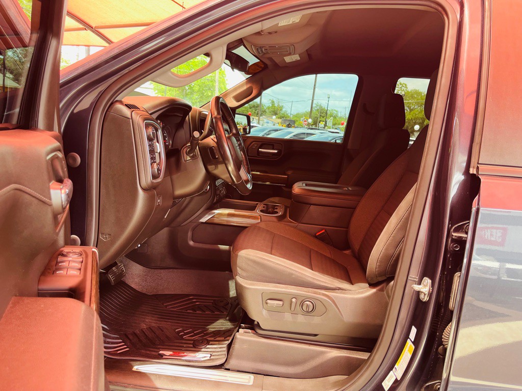 2021 Chevrolet Silverado 1500 Image 6