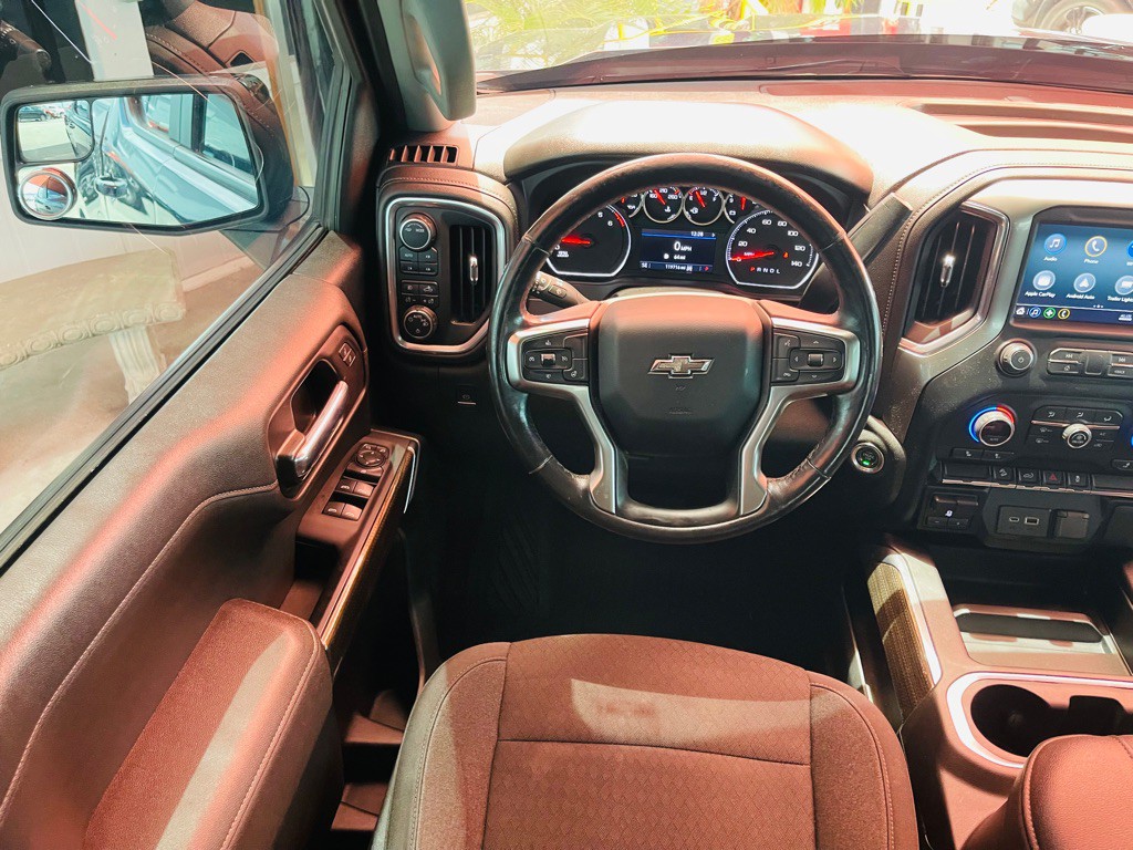 2021 Chevrolet Silverado 1500 Image 8