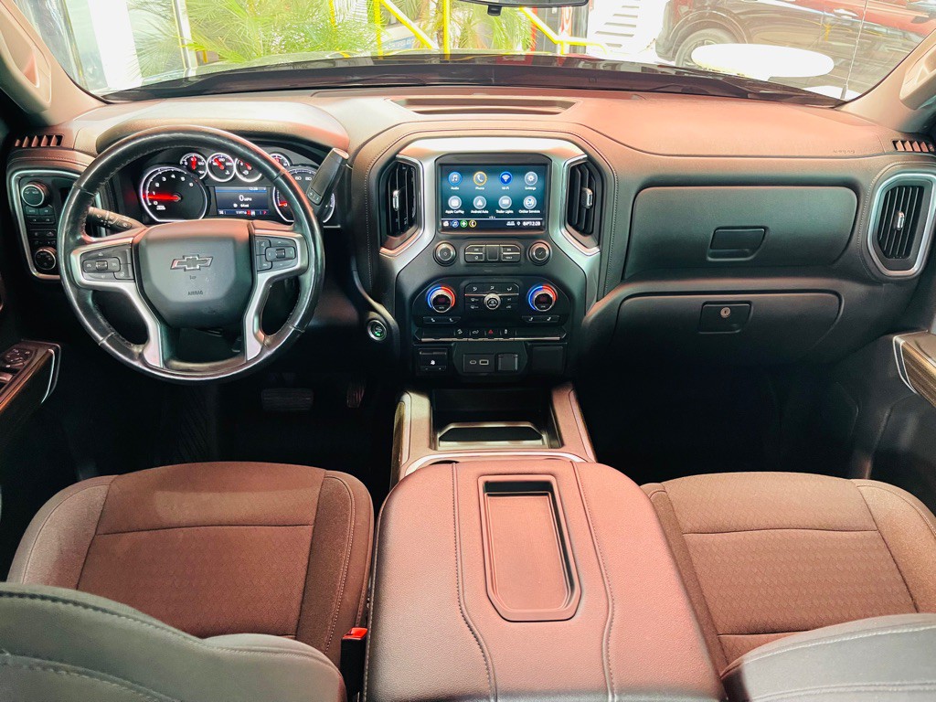 2021 Chevrolet Silverado 1500 Image 9