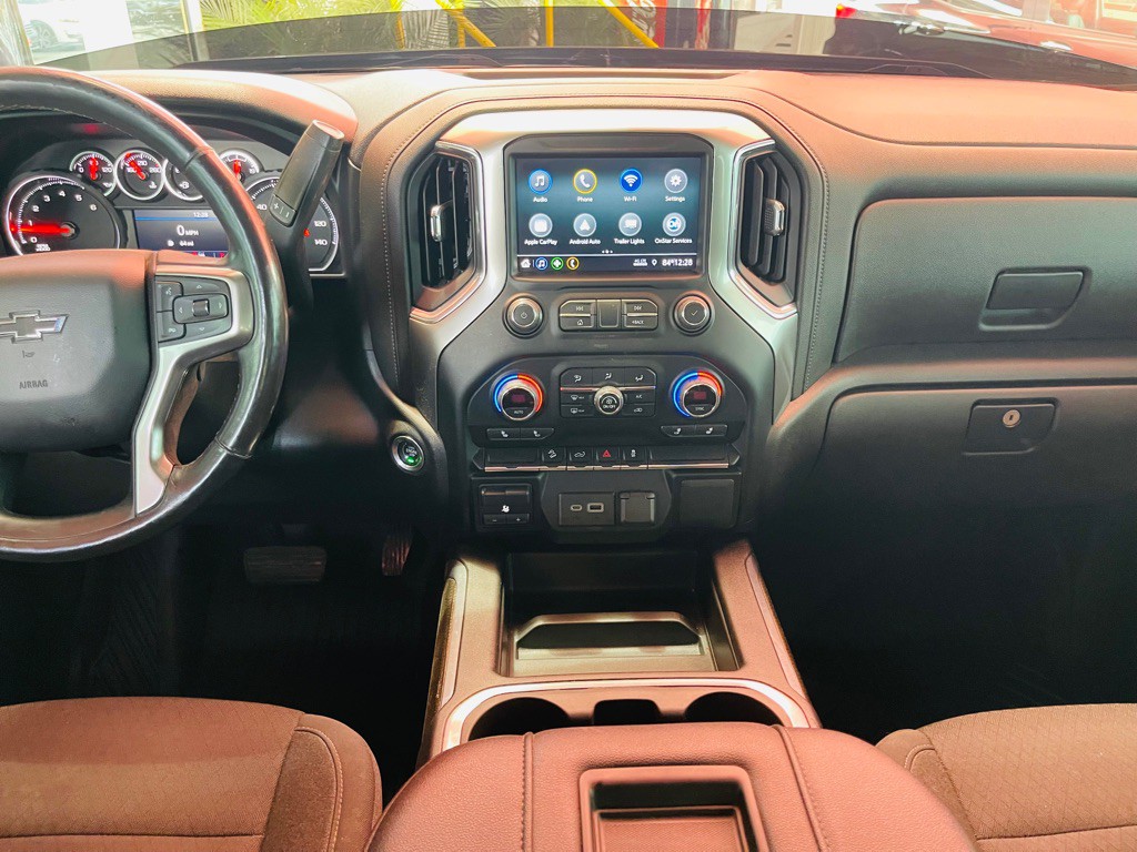 2021 Chevrolet Silverado 1500 Image 10