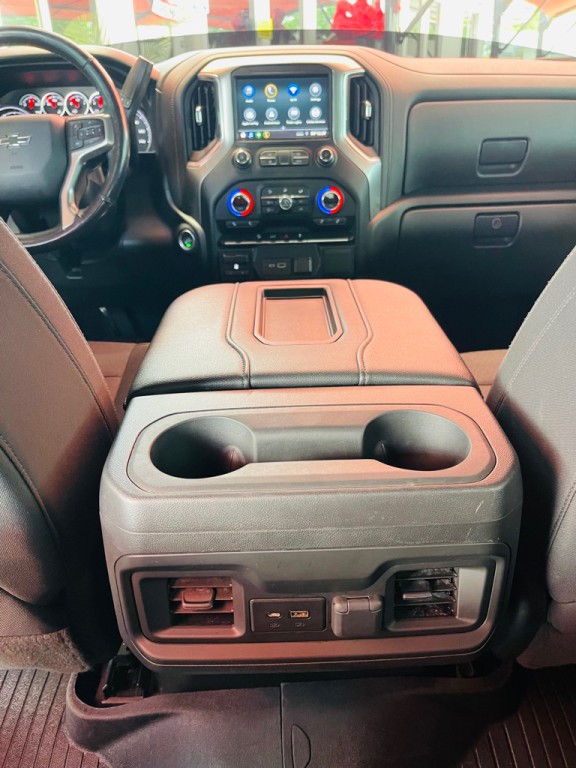 2021 Chevrolet Silverado 1500 Image 11