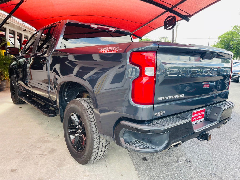 2021 Chevrolet Silverado 1500 Image 15