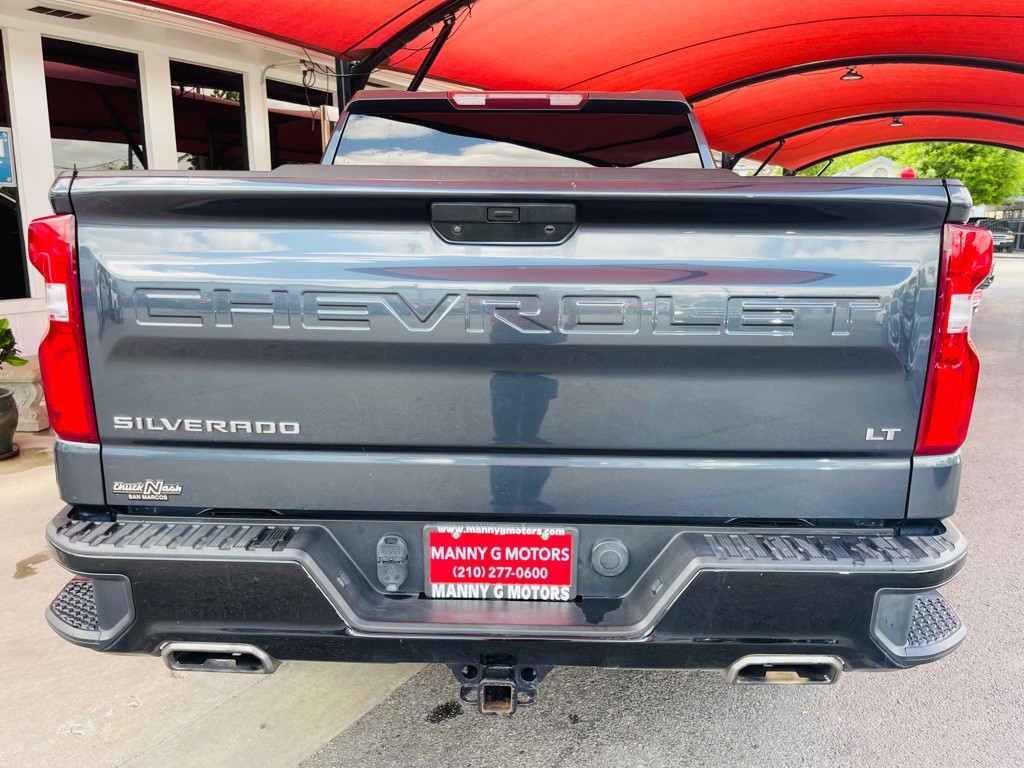 2021 Chevrolet Silverado 1500 Image 16
