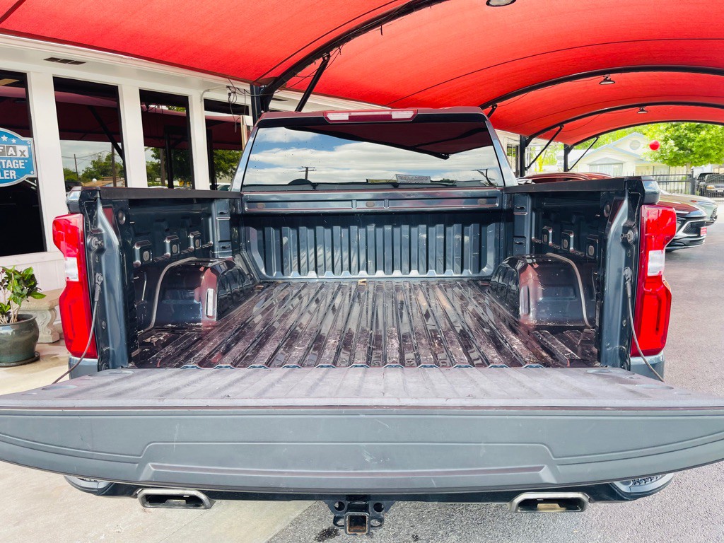 2021 Chevrolet Silverado 1500 Image 17