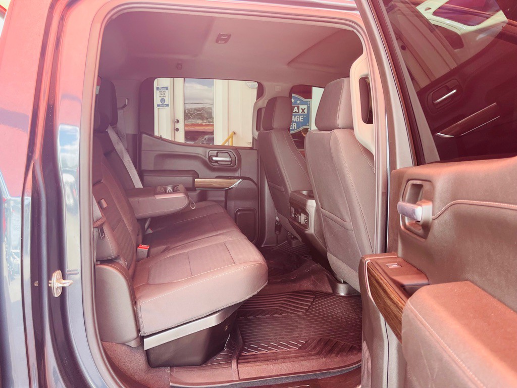 2021 Chevrolet Silverado 1500 Image 18