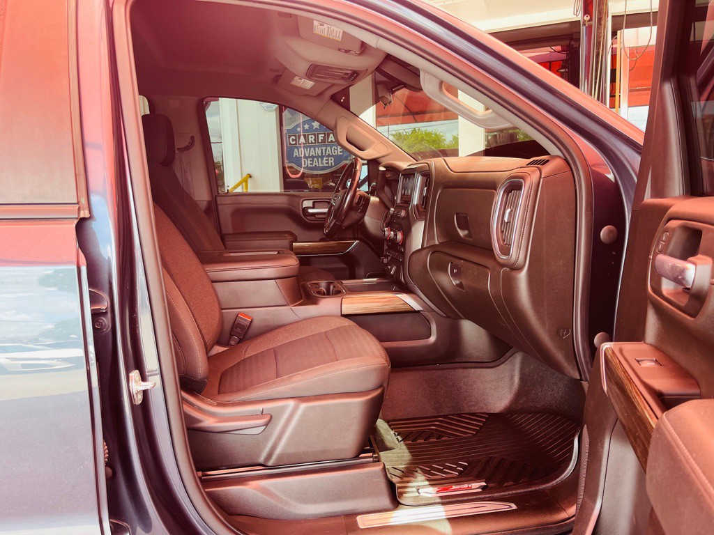 2021 Chevrolet Silverado 1500 Image 19