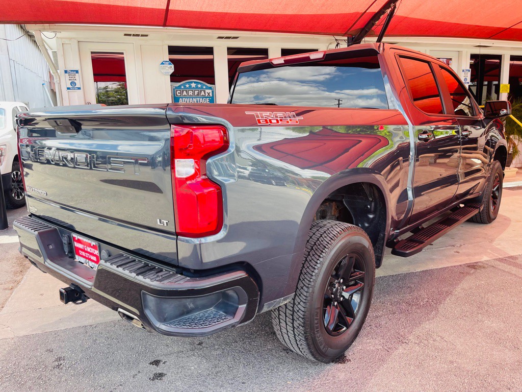 2021 Chevrolet Silverado 1500 Image 20