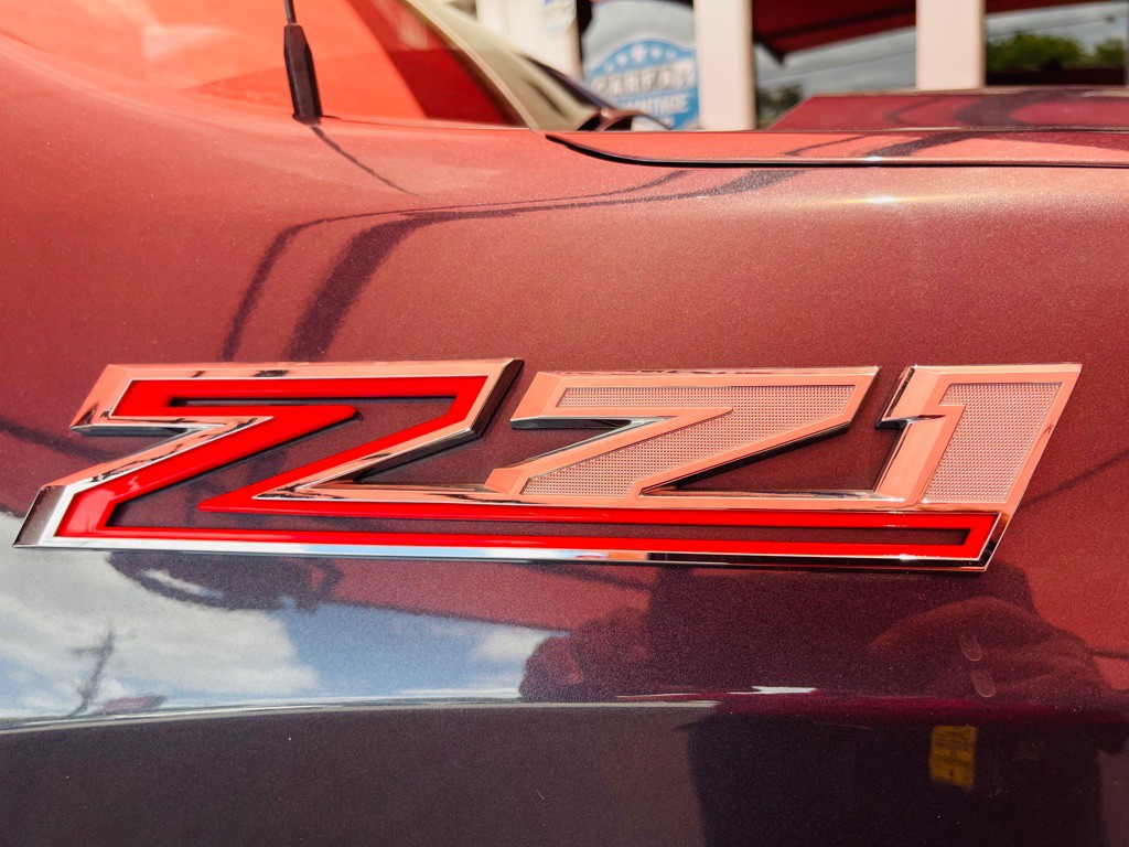 2021 Chevrolet Silverado 1500 Image 21