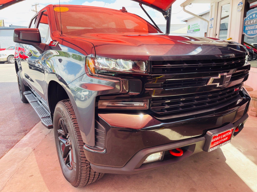 2021 Chevrolet Silverado 1500 Image 22