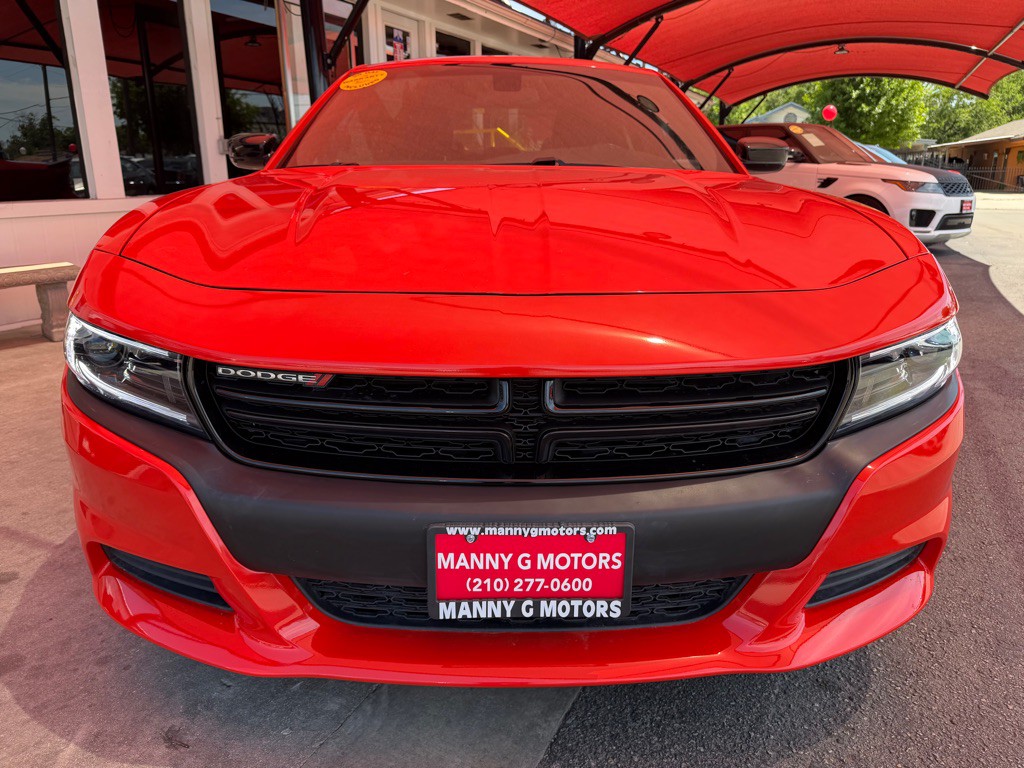 2022 Dodge Charger Image 2
