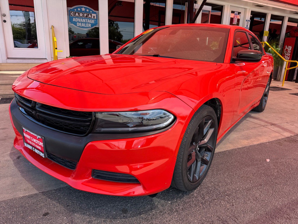 2022 Dodge Charger Image 3