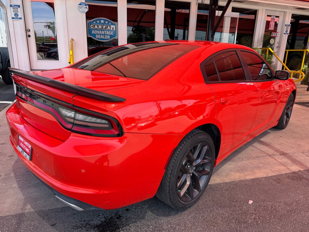 2022 Dodge Charger Image 15