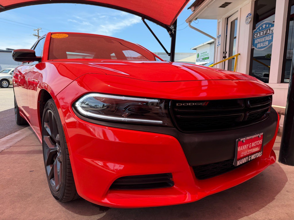 2022 Dodge Charger Image 16