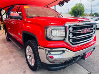 Image for 2017 GMC Sierra 1500 SLT ID: 7418822