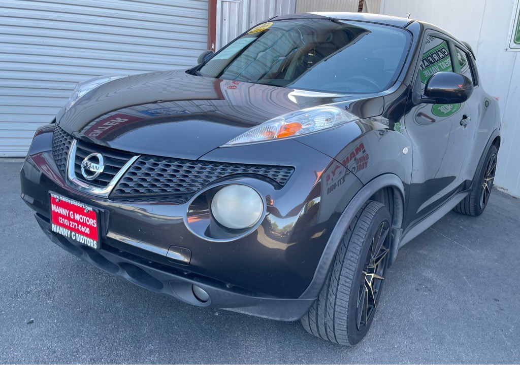 2013 Nissan Juke Image 3
