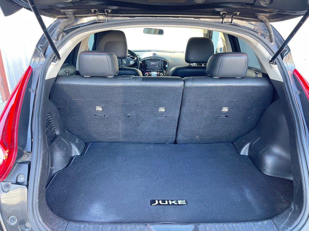 2013 Nissan Juke Image 11