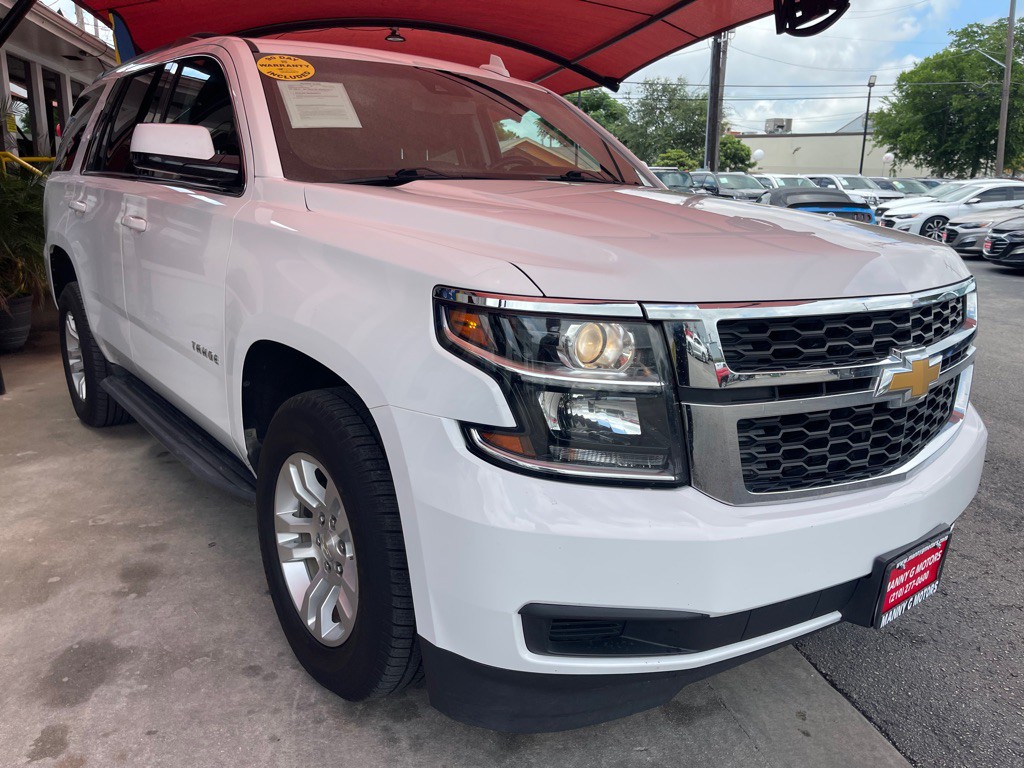 2020 Chevrolet Tahoe Image 1