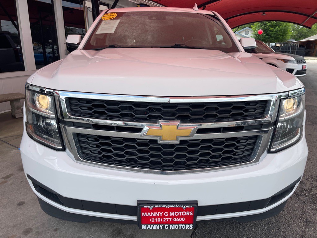 2020 Chevrolet Tahoe Image 2