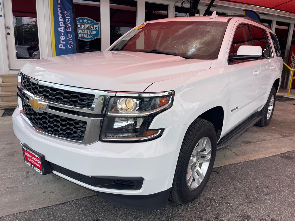 2020 Chevrolet Tahoe Image 3