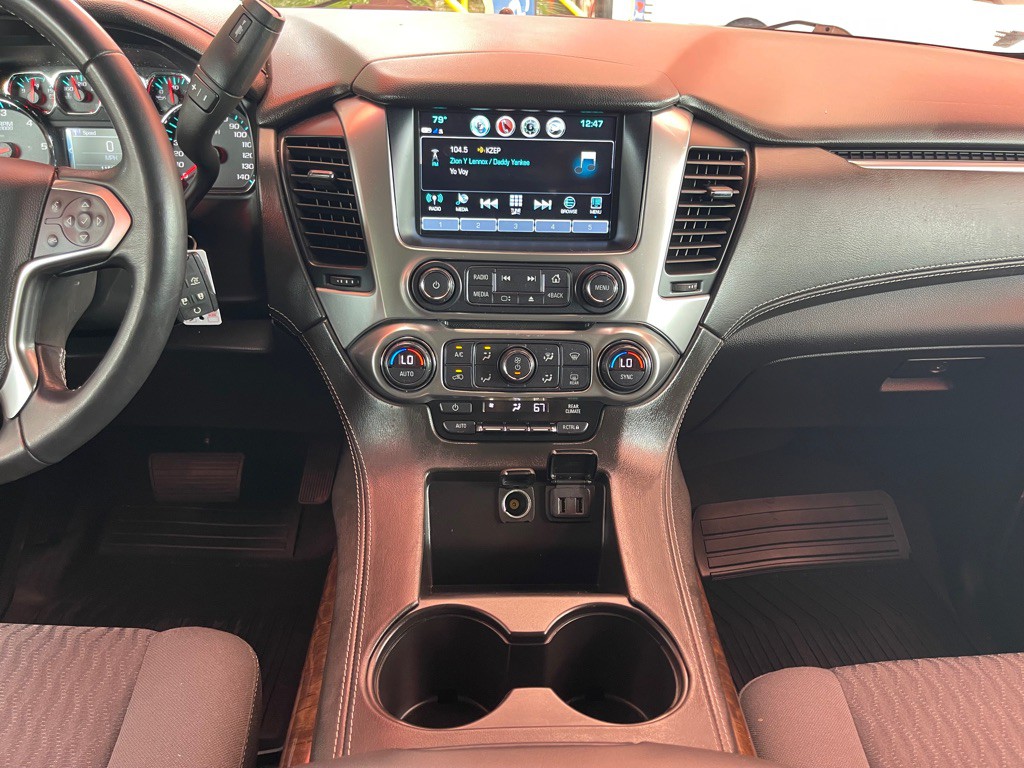 2020 Chevrolet Tahoe Image 10