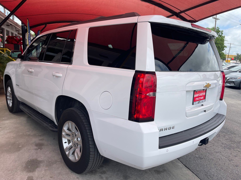 2020 Chevrolet Tahoe Image 15