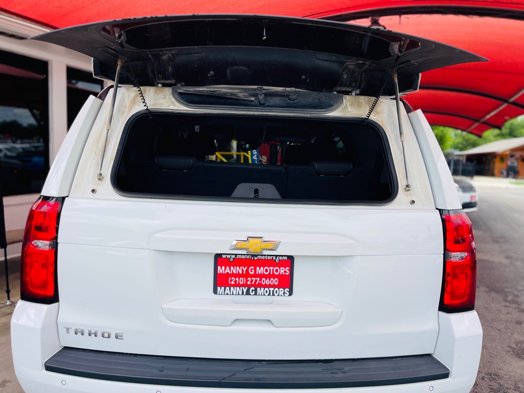 2020 Chevrolet Tahoe Image 17