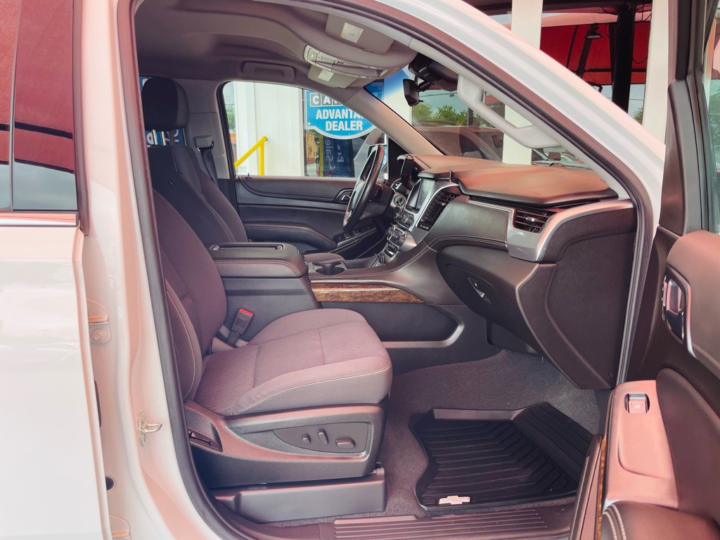 2020 Chevrolet Tahoe Image 21