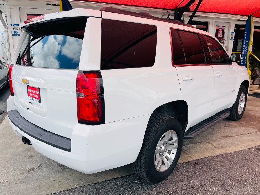 2020 Chevrolet Tahoe Image 23