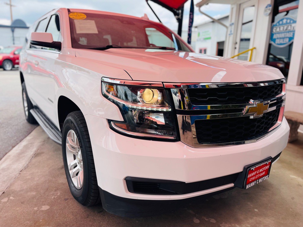 2020 Chevrolet Tahoe Image 24