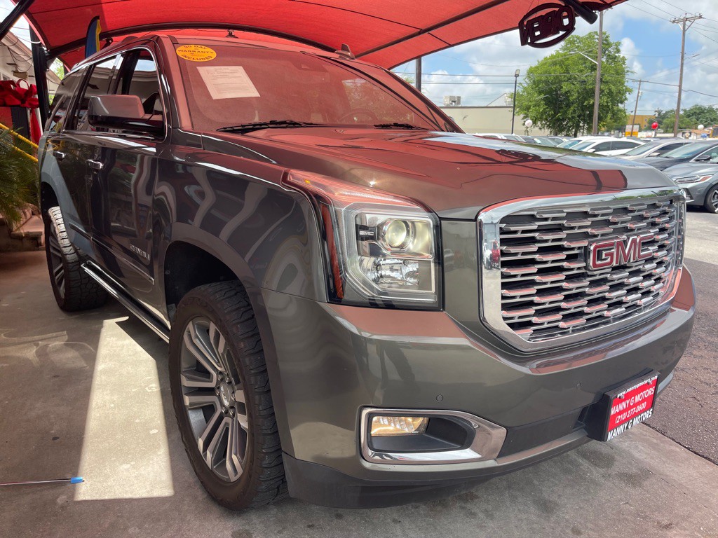 2018 GMC Yukon Image 1