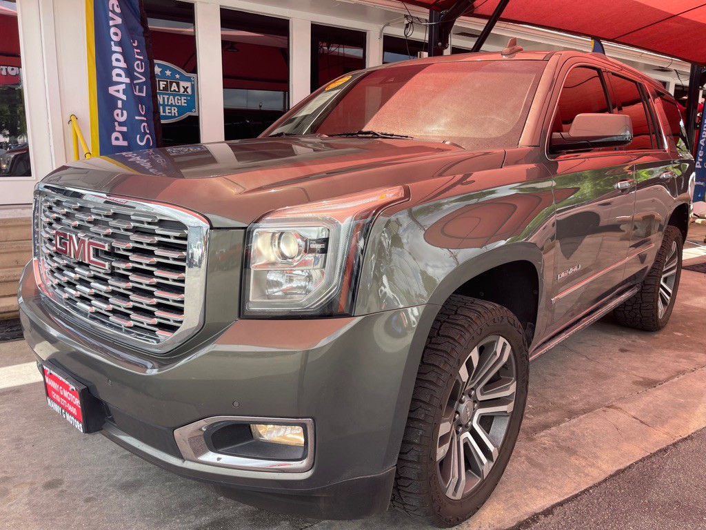 2018 GMC Yukon Image 3