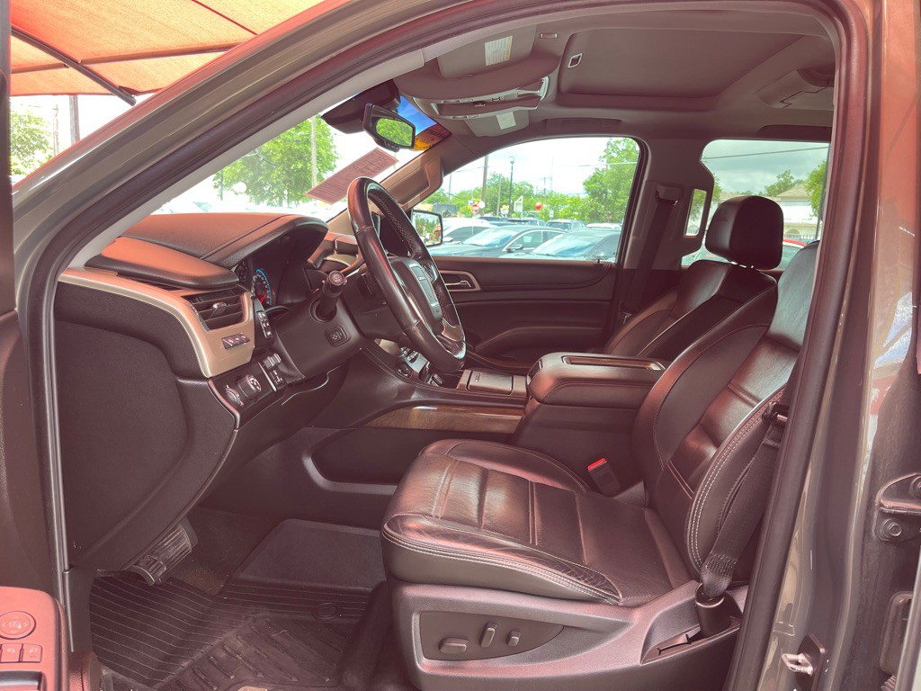 2018 GMC Yukon Image 4