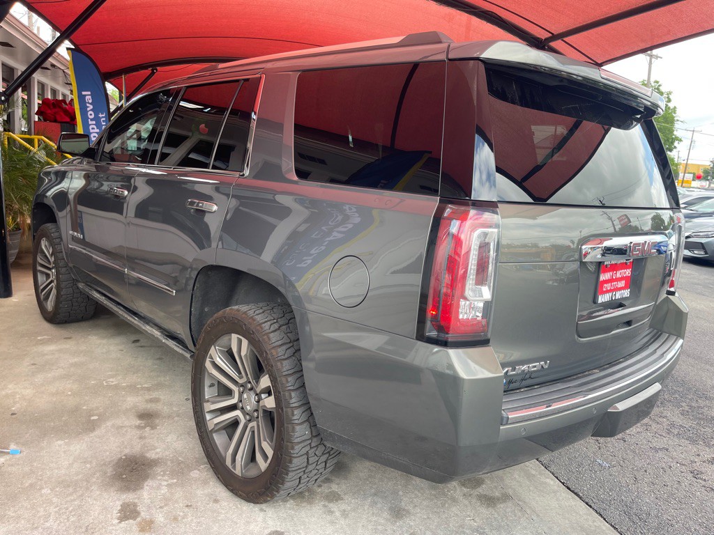 2018 GMC Yukon Image 14