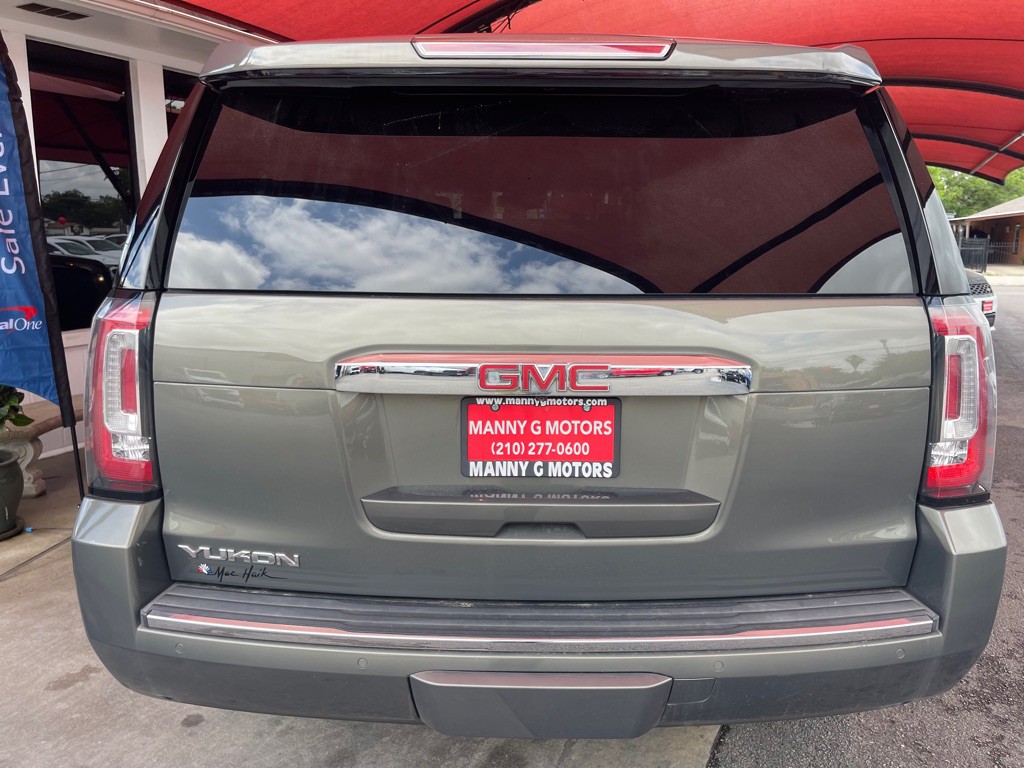 2018 GMC Yukon Image 15