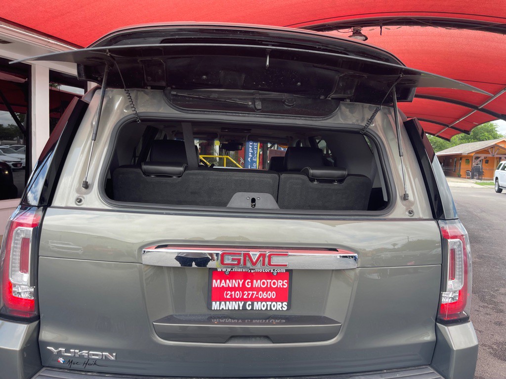 2018 GMC Yukon Image 16