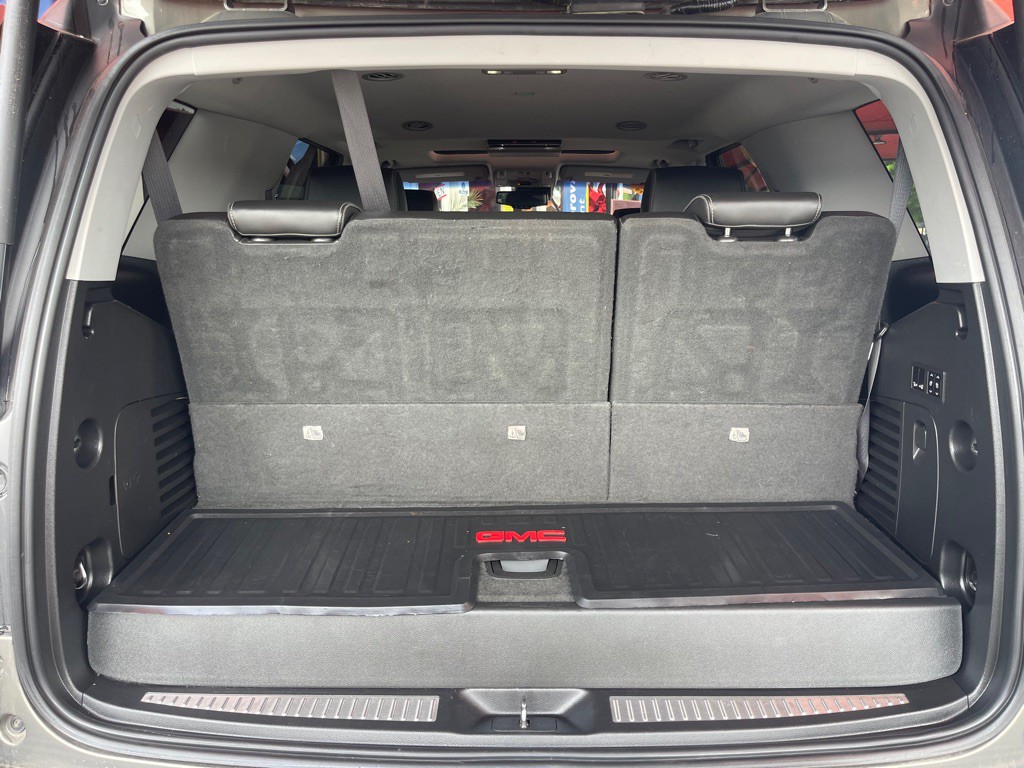 2018 GMC Yukon Image 17