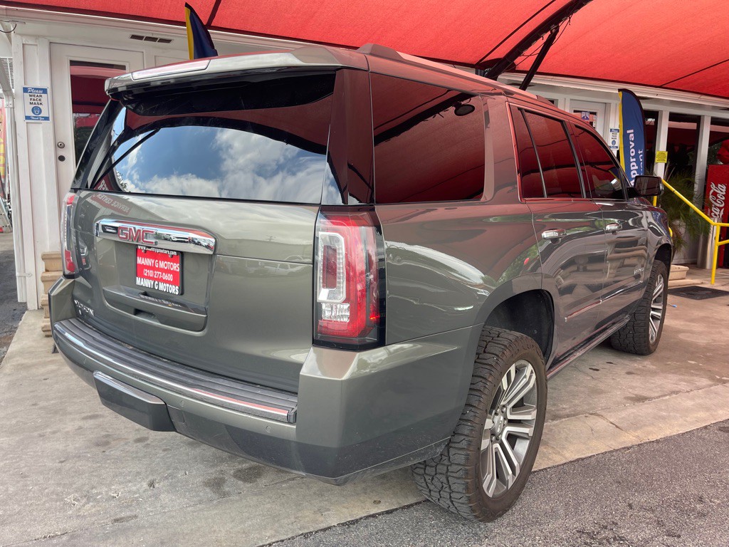 2018 GMC Yukon Image 19