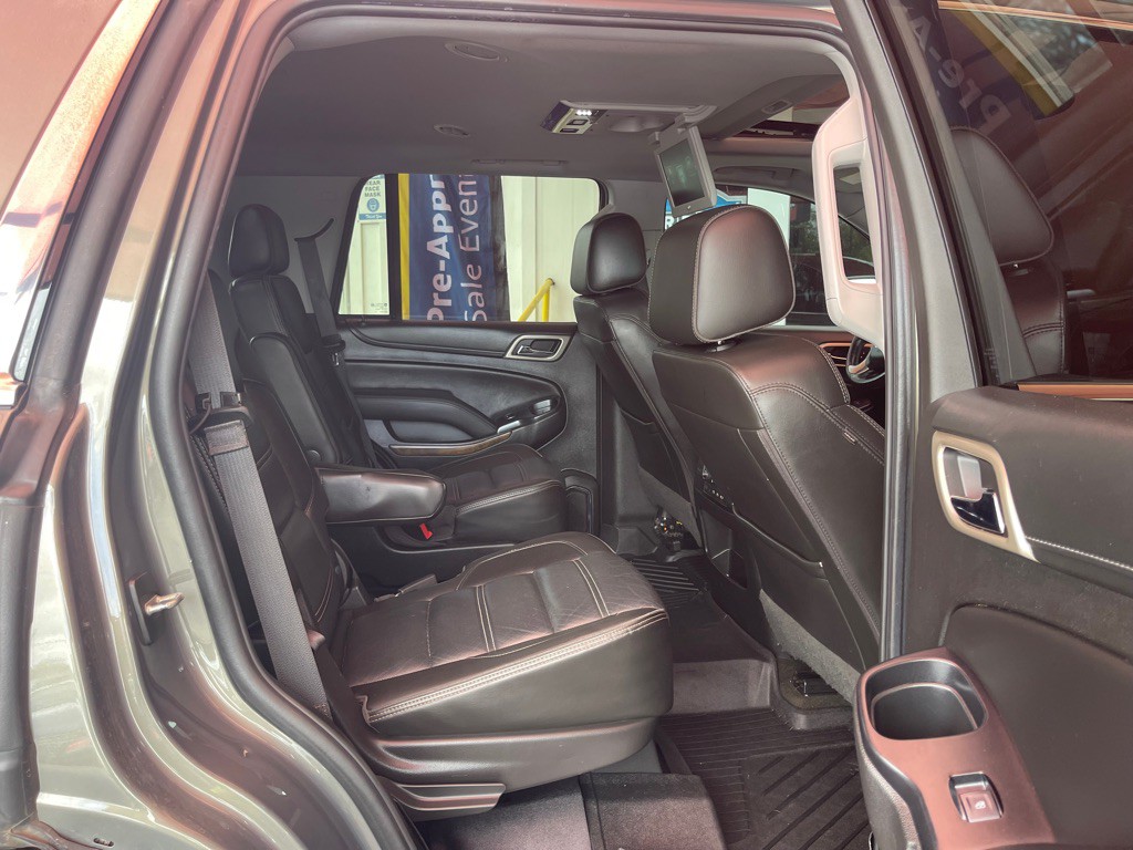 2018 GMC Yukon Image 20