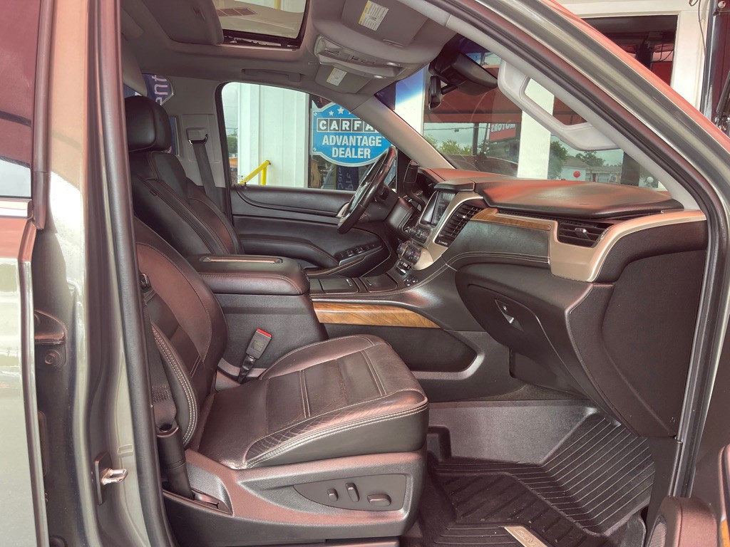 2018 GMC Yukon Image 21