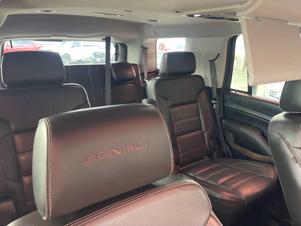 2018 GMC Yukon Image 22
