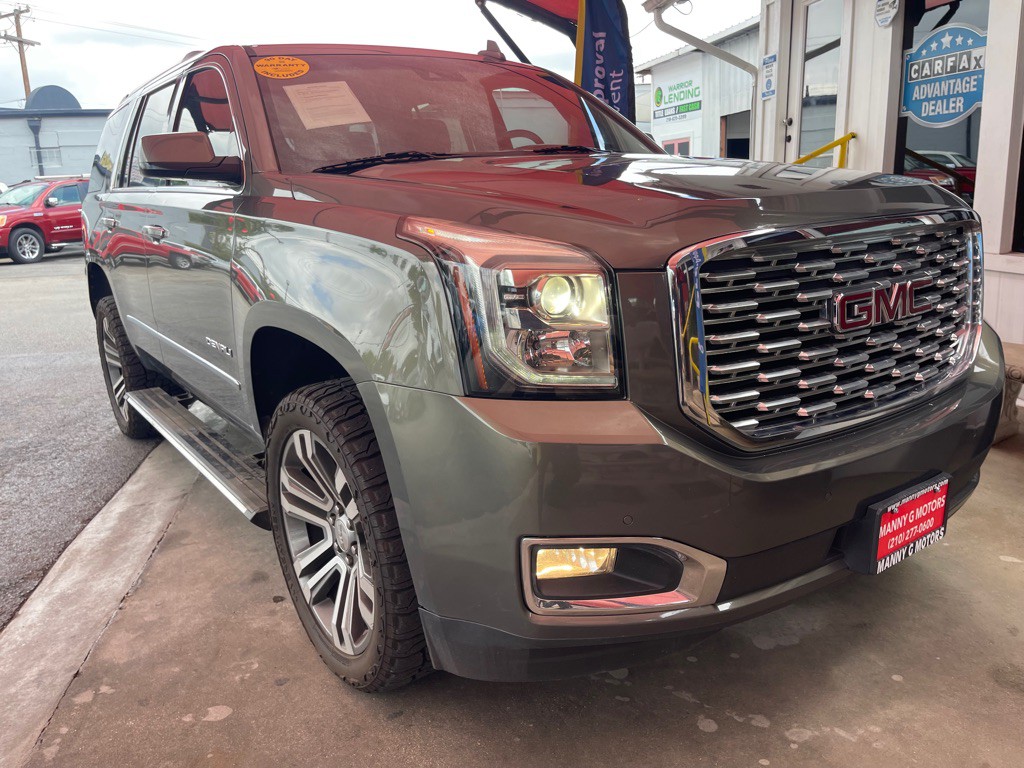 2018 GMC Yukon Image 23