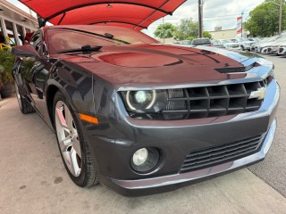 Image for 2011 Chevrolet Camaro 2SS ID: 7430577