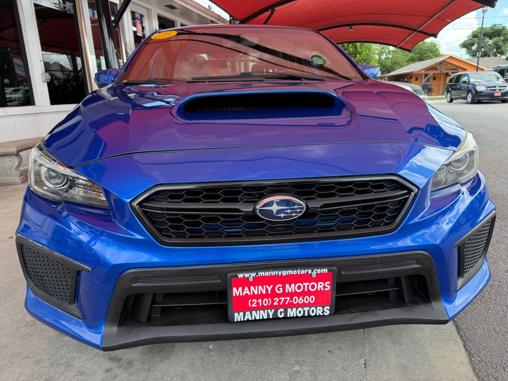 2019 Subaru WRX Image 2