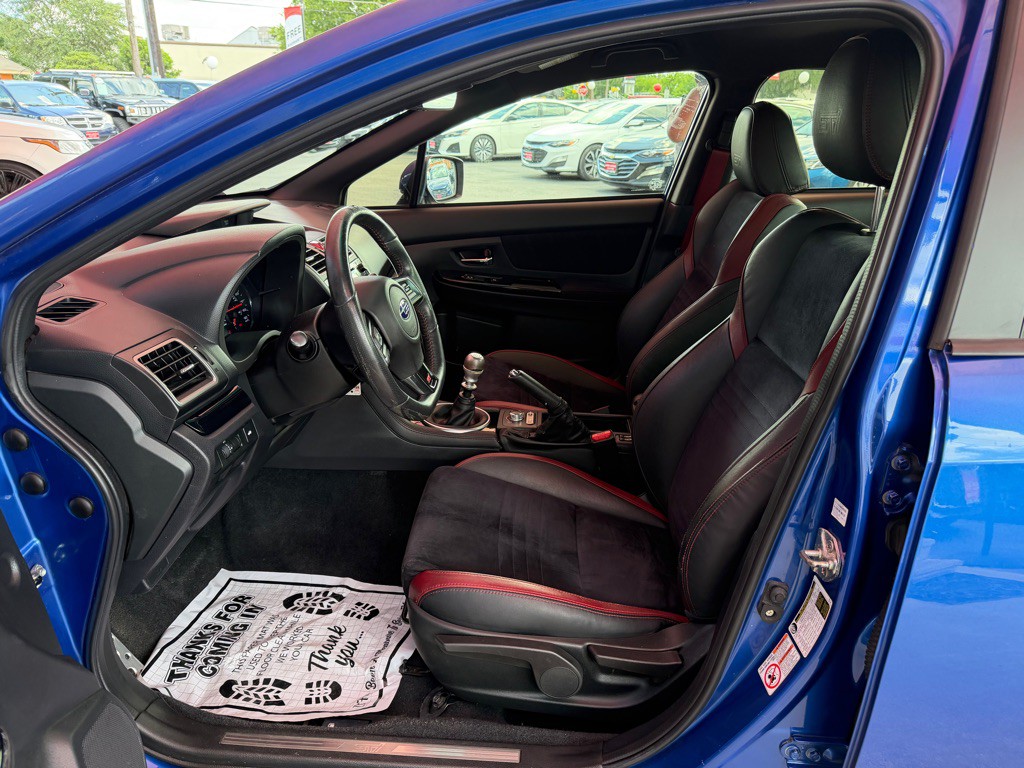 2019 Subaru WRX Image 5